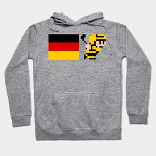 Ice Hockey - Germany Hoodie